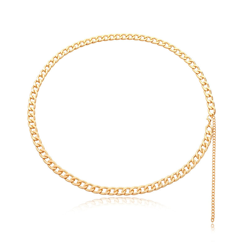 Chunky Chain Waist Belly Chain