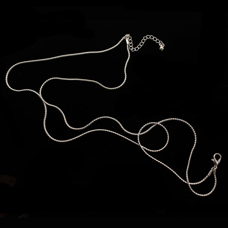 Multi-Layer Link Snake Bone Choker Necklace for Women