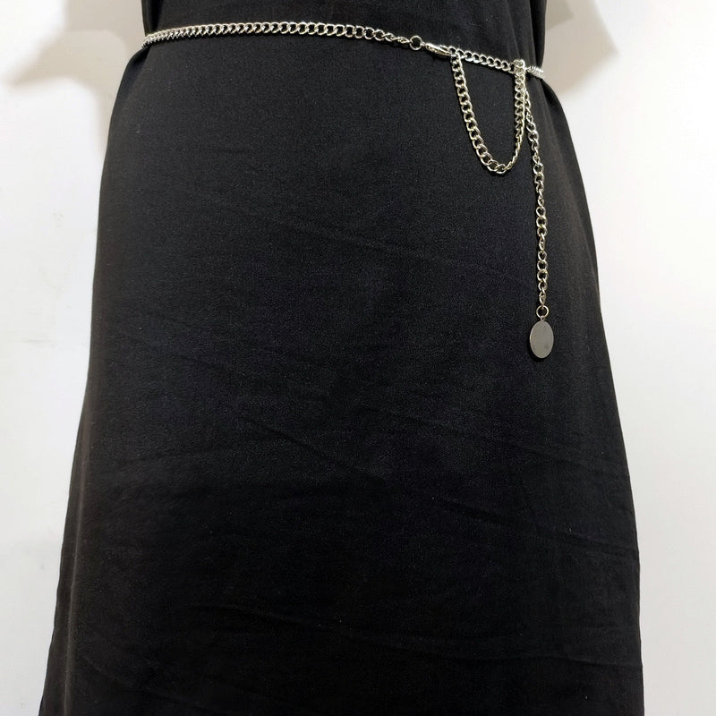 Retro Sexy Female Body Chain Personalized Waist Chain