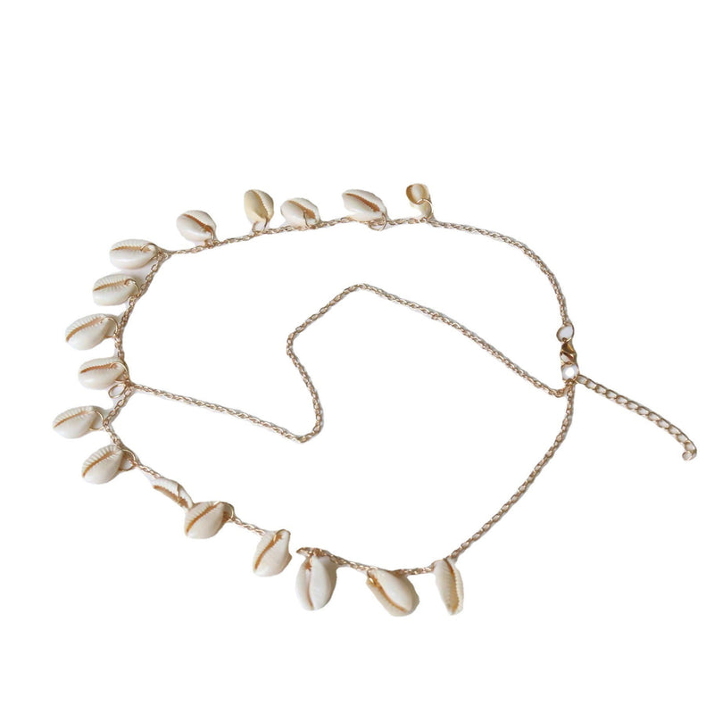 Shell Head Chain Headband