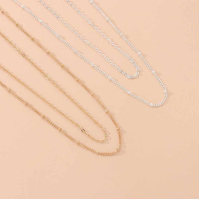 Beach Body Chain Sexy Waist Chain Belly Chain