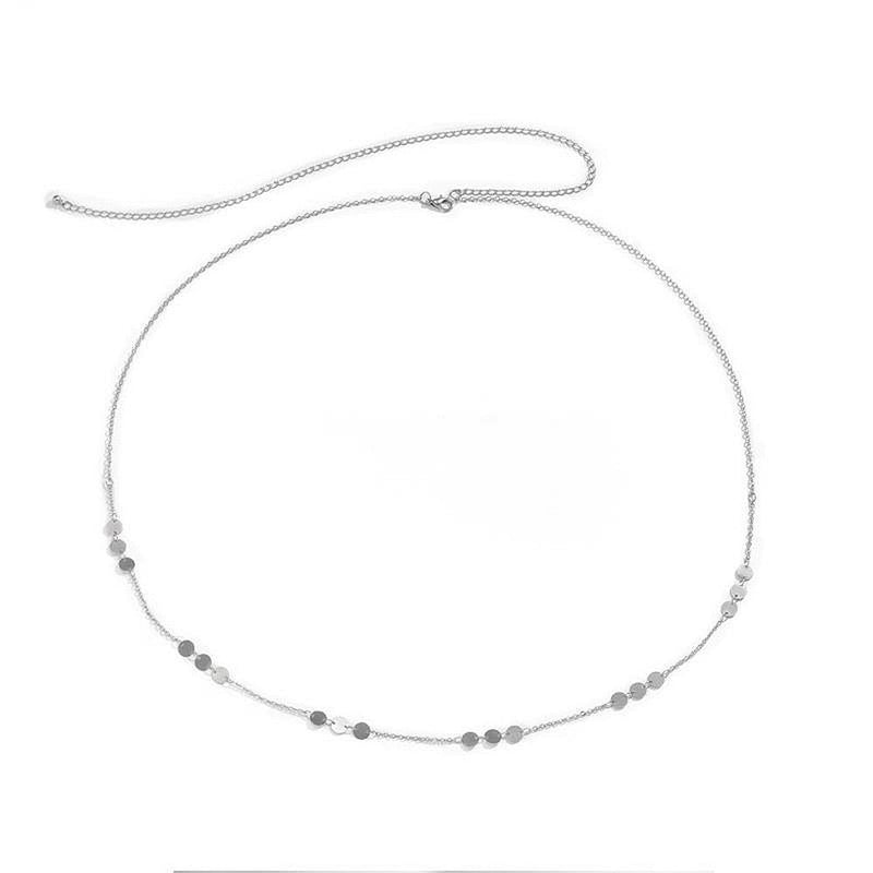 Coin Waist Chain Sexy Bikini Body Jewelry