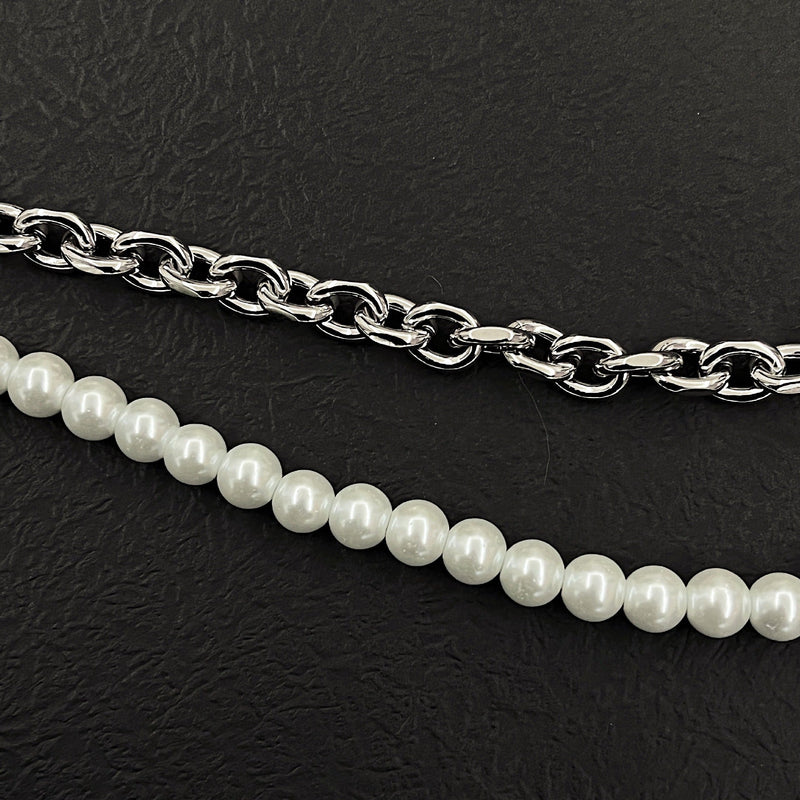 Shoulder Cross Body Bag Handbag Chain Accessories