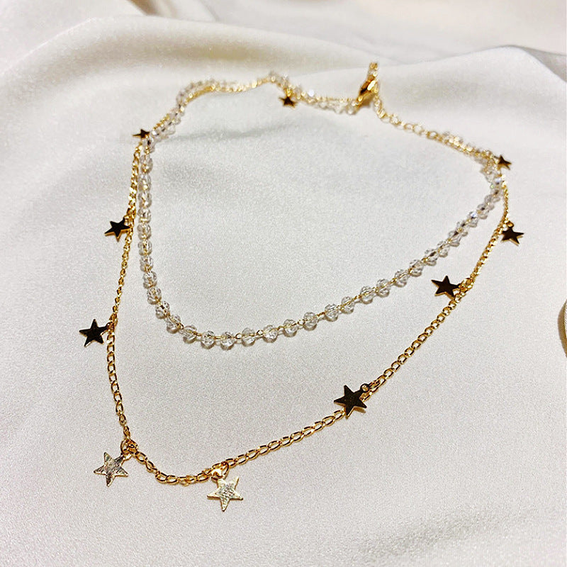 Star Charm Necklace