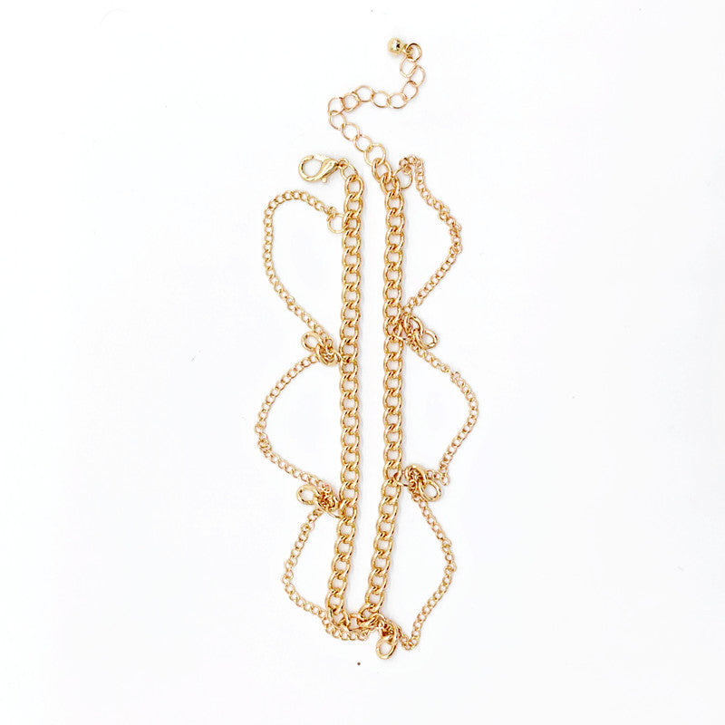 Women Fashion Sexy Summer Beach Anklets Jewelry