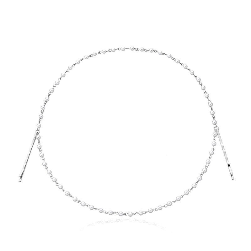 Pearl Hair Band