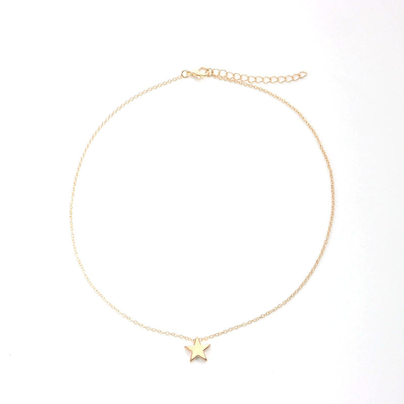 Cute Star Charm Anklet Jewelry