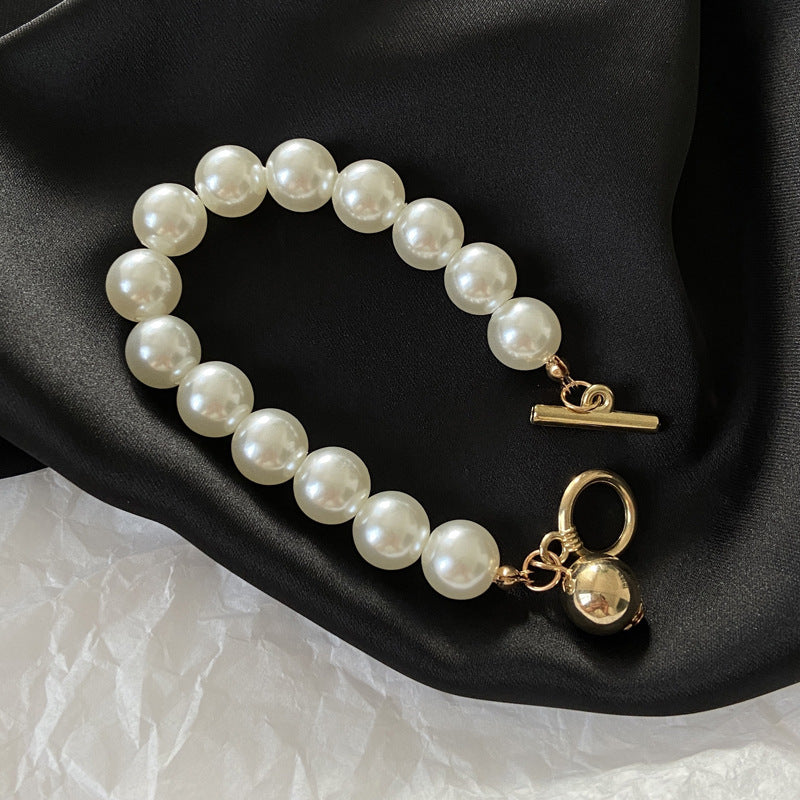 Fashion Jewelry Pearl Bracelets Women