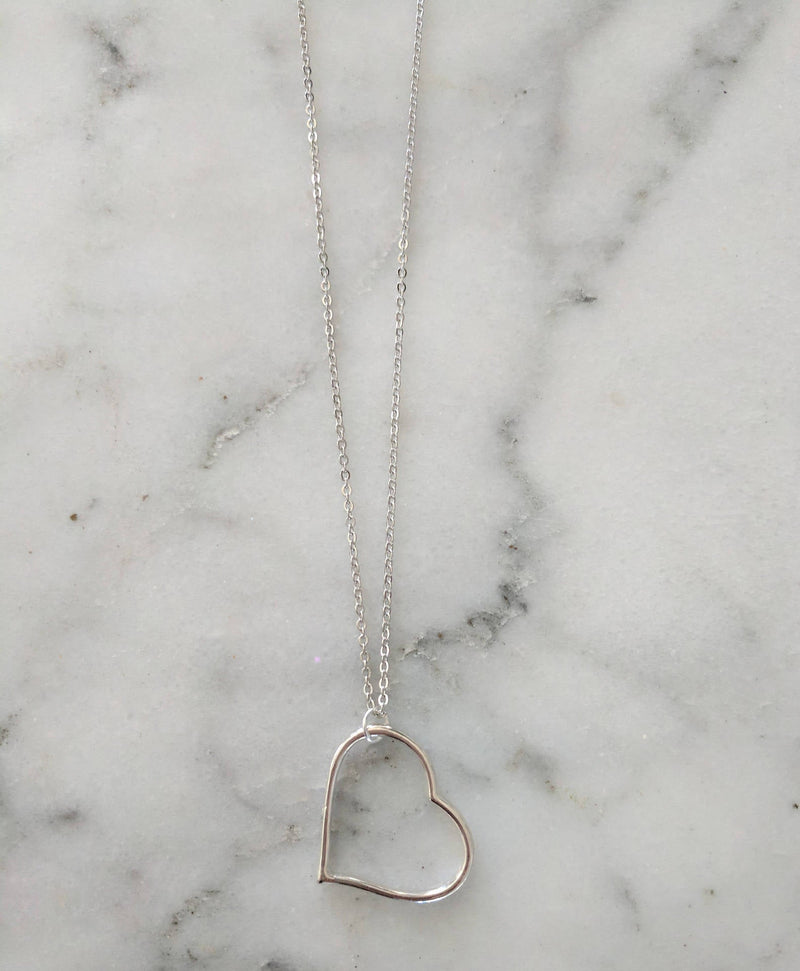Heart Pendant Necklace