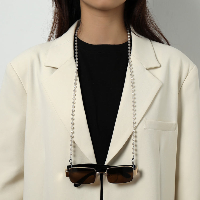 Sunglasses Beaded Glasses Chain Glasses Rope