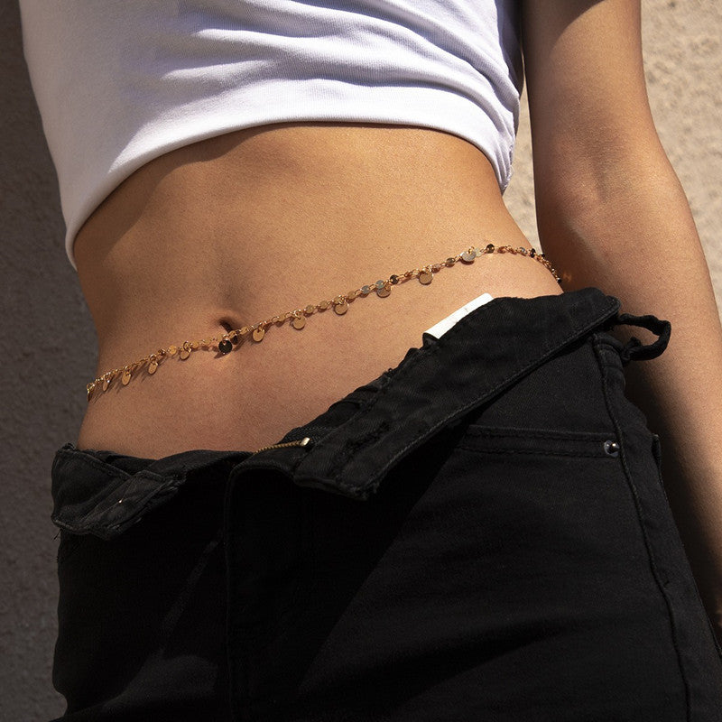 Bikini Waist Belt Belly Chain Body Jewelry