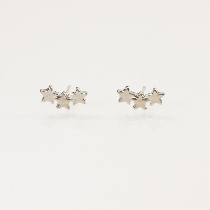 Mini Star Stud Earring