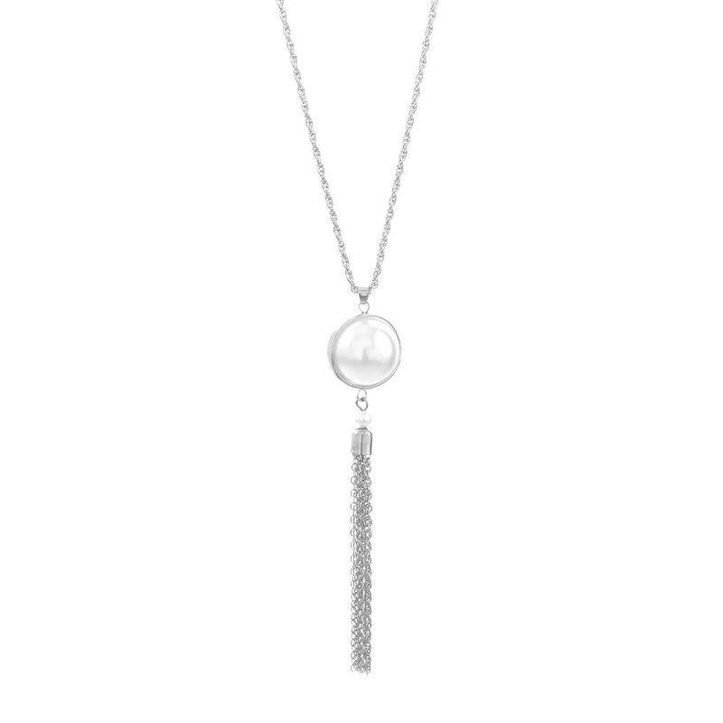 Long Sweater Chain Pendant for Women