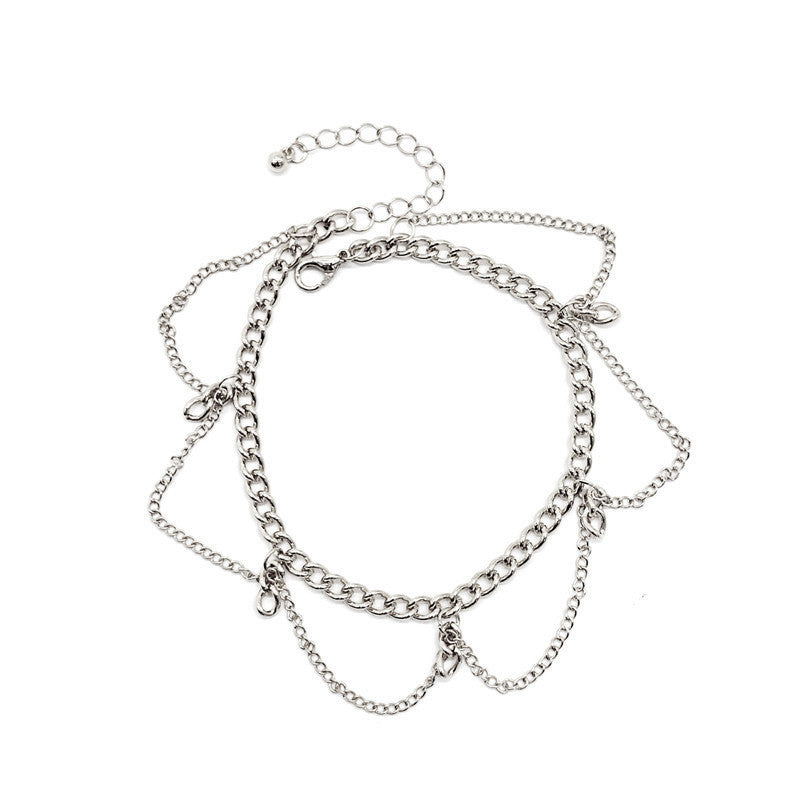 Women Fashion Sexy Summer Beach Anklets Jewelry