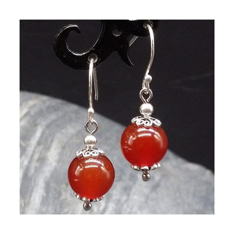 Natural Stone Earrings for Women