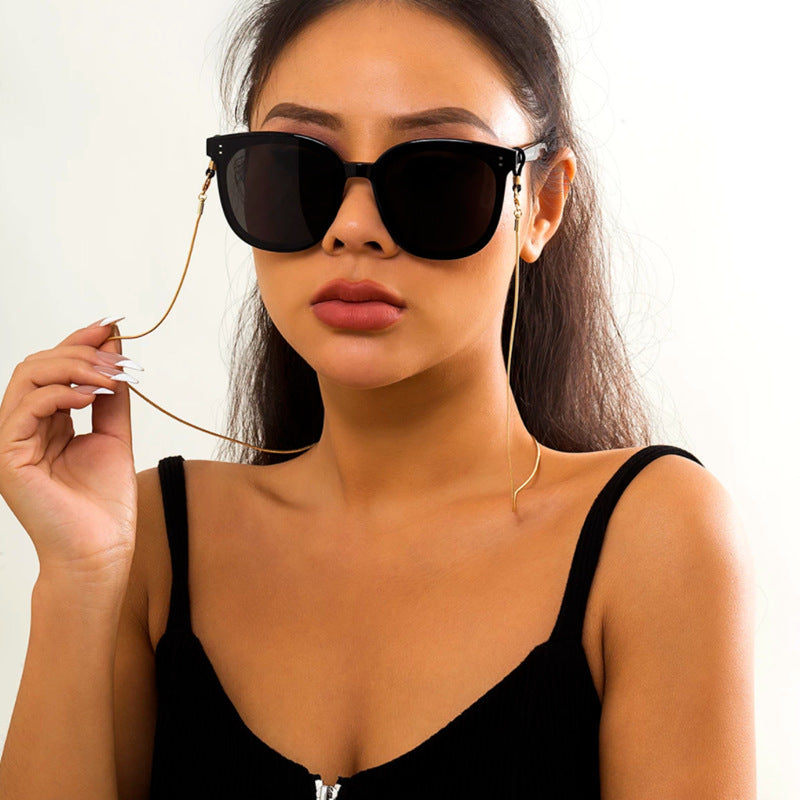 Mask Non-Slip Holder Cord Lanyard Sunglasses Chain