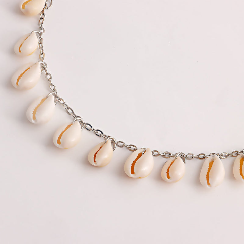 Classic Style Shell Charm Jewelry Body Chain