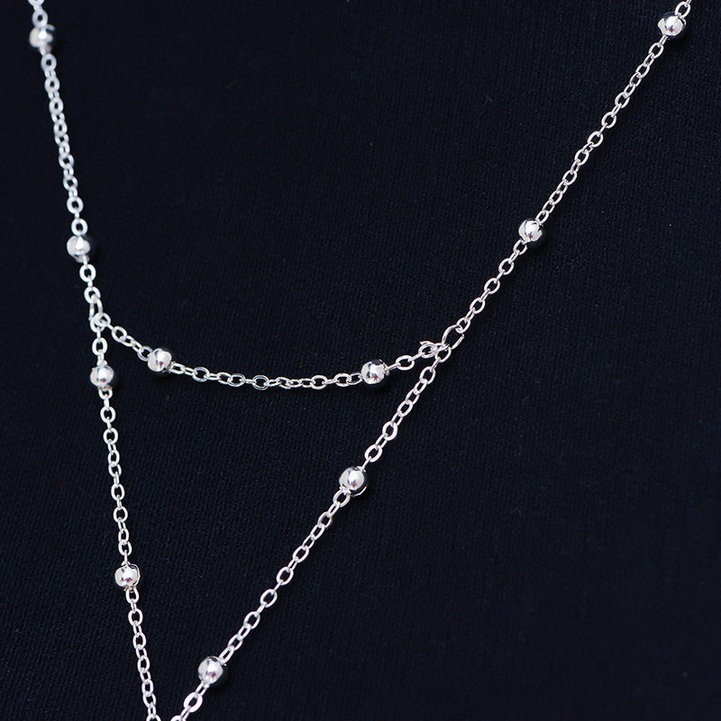 Fashion Waist Sexy Gold Silver Plated Body Chain Bra Bikini Beach Harness Chain