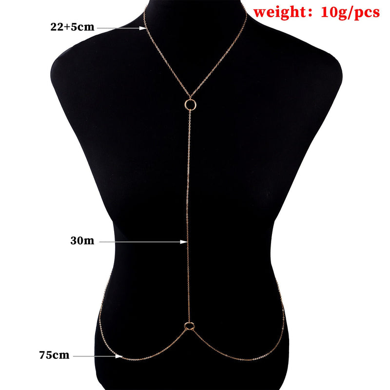 Sexy Body Jewelry for Women