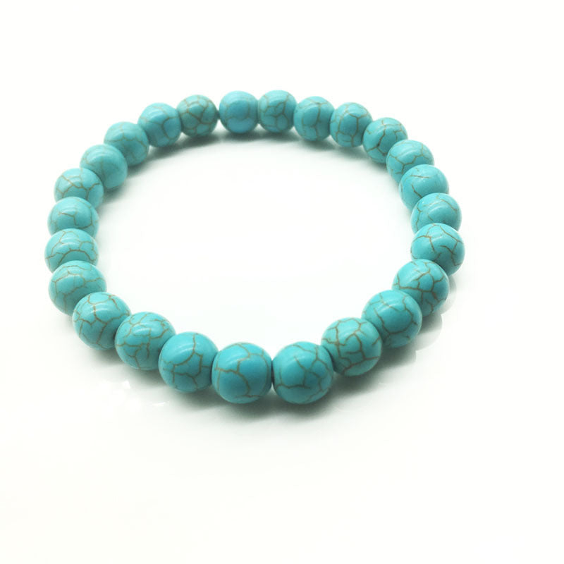 Bohemian Turquoises Beads Bracelets