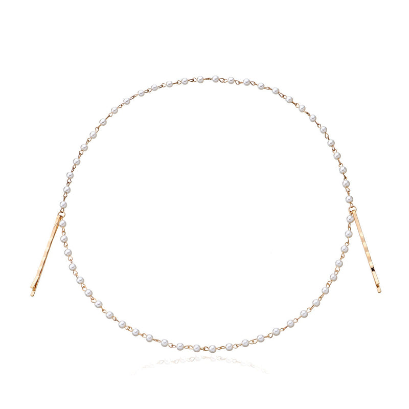 Pearl Hair Band