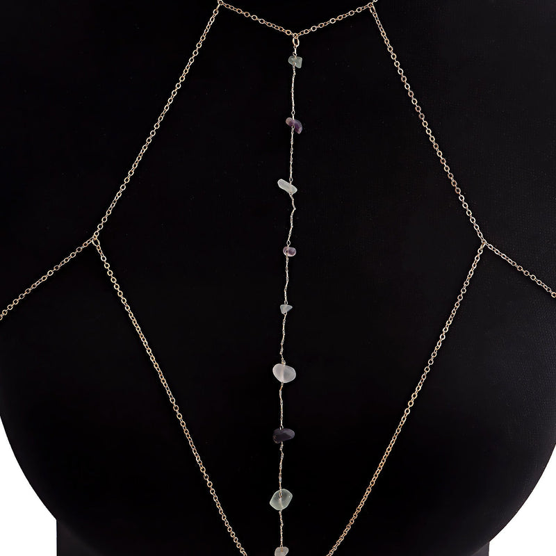 Bikini Chain Punk-style Nightclub Sexy Halter Body Waist Chain