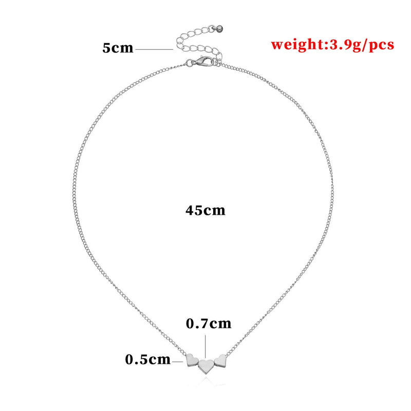 love Pendant Women Necklace