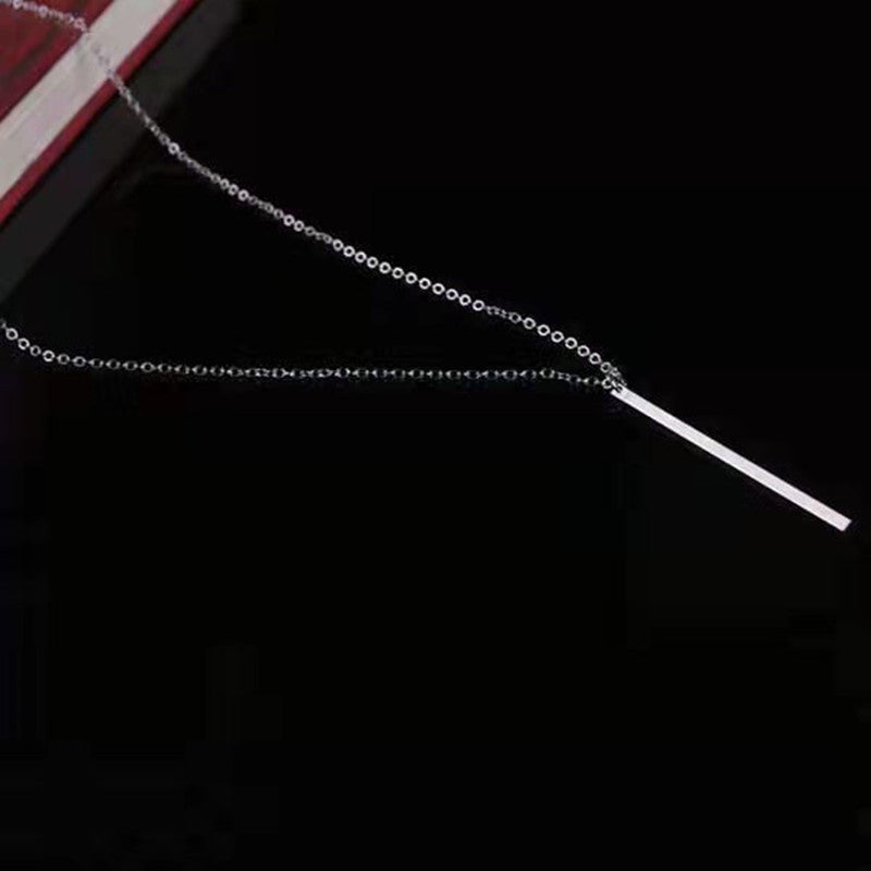 Long Necklace Lady Jewelry