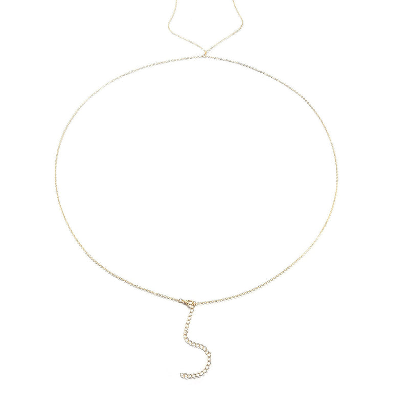 Sexy Summer Body Bikini Chest Chain