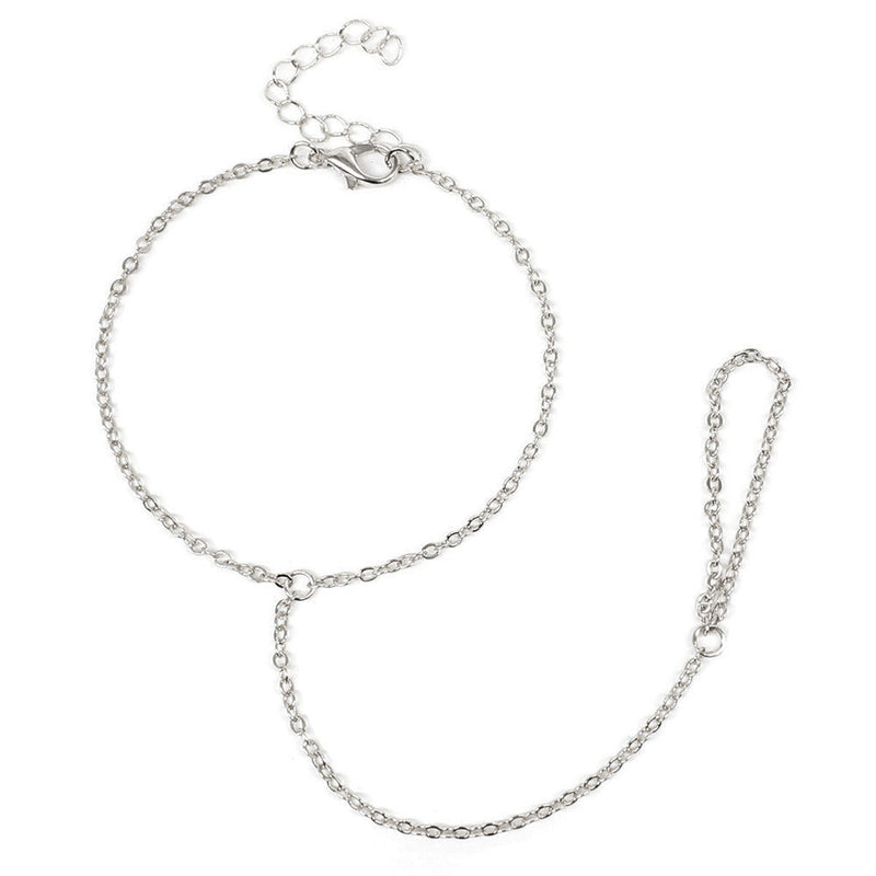Simple Anklet Chain Toe Anklet Jewelry