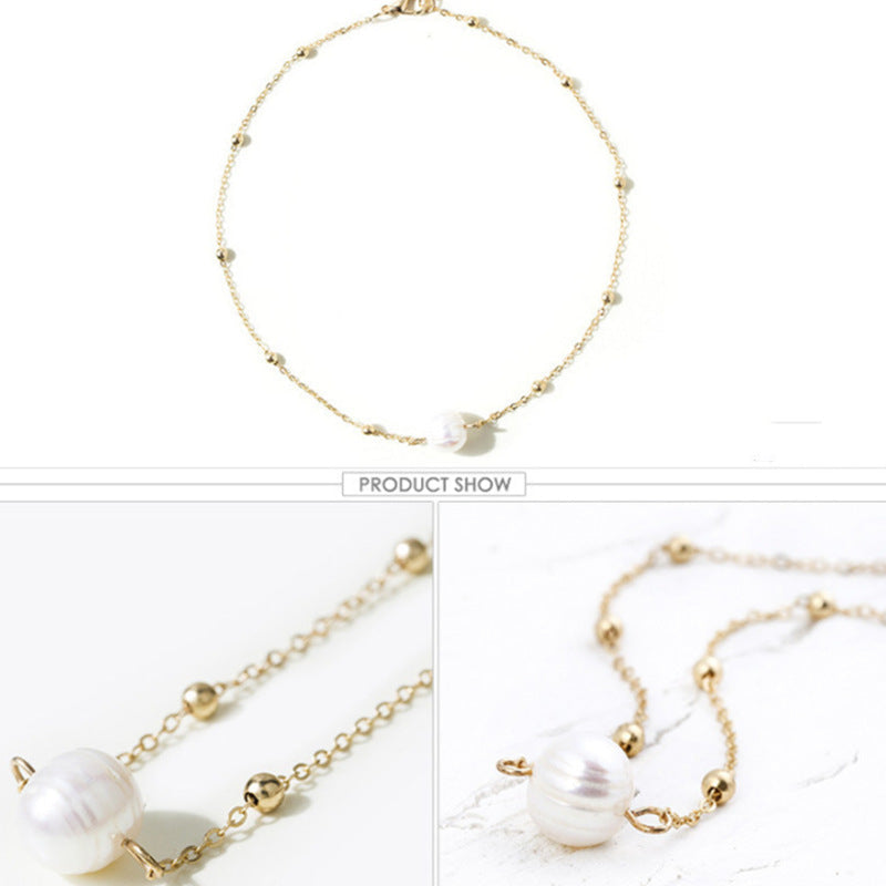 Pearl Necklace Designs for Women