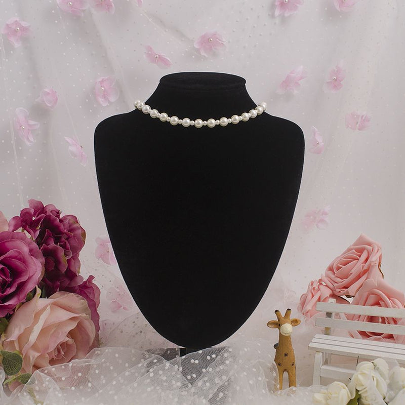 Handmade Hawaiian Boho Summer Beach Pearl Beads Necklace