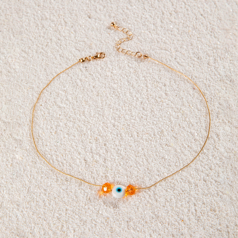 Evil Eye Necklace for Women