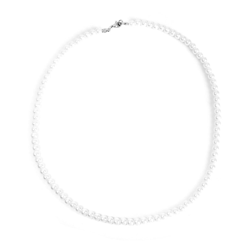 Imitation Pearl Necklace Women Jewelry Necklace