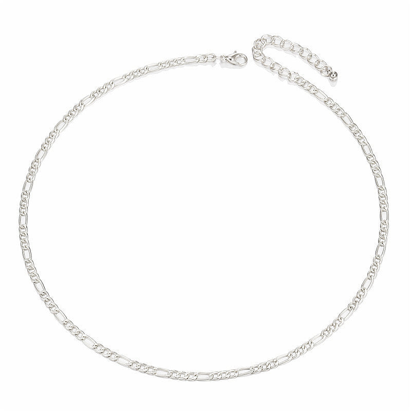 New Figaro Chain Necklace