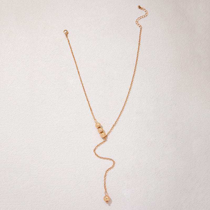 Charms Bead Necklace Chain Necklaces