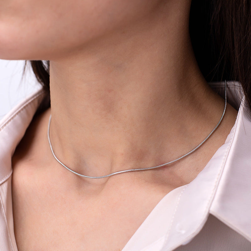 Fashion Snake Chain Necklace