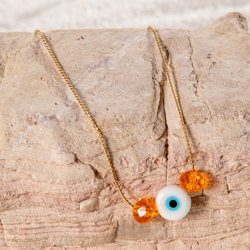 Evil Eye Necklace for Women