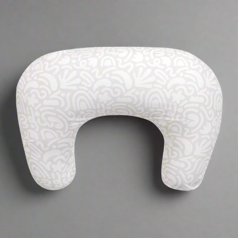 Baby & Nursing Pillow – Multifunctional Maternity Support Cushion