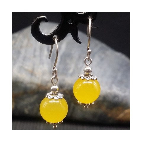 Natural Stone Earrings for Women