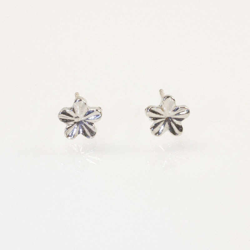 MIni Flower Stud Earring