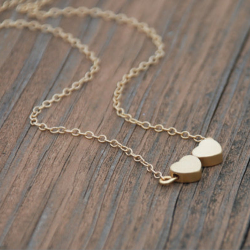 Heart Pendant Necklace