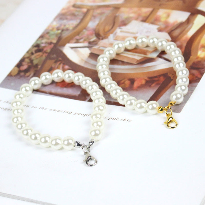 Pearl Portable Chain for Mobile Phone
