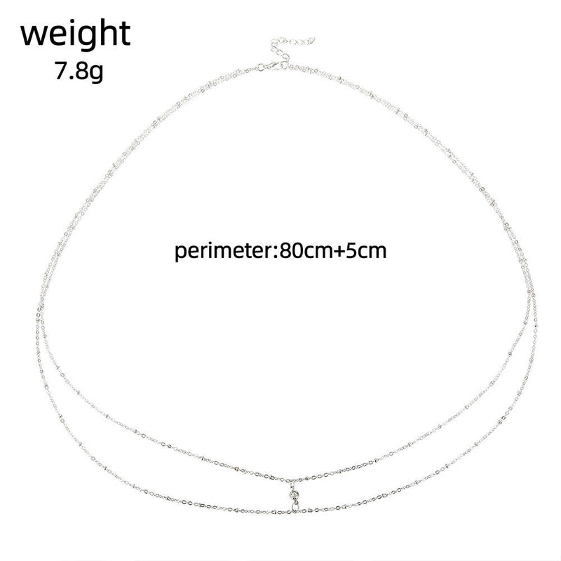 Fashion Beach Body Chain Sexy Waist Chain Belly Chain