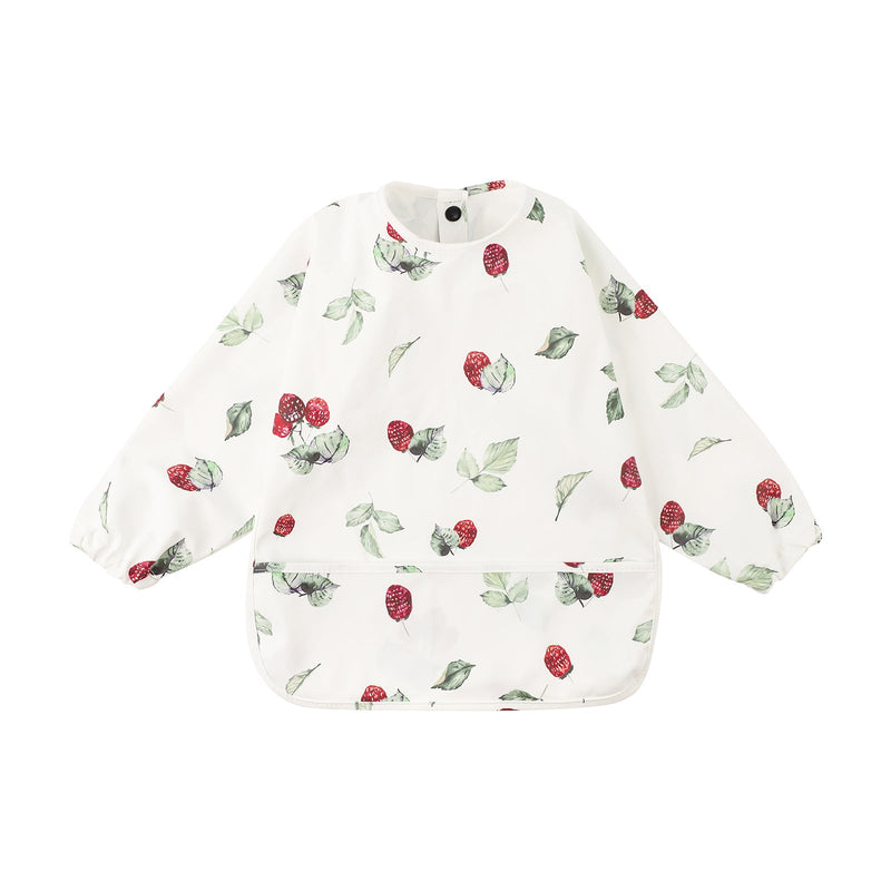 Children's Gown Waterproof Inside-out Bib