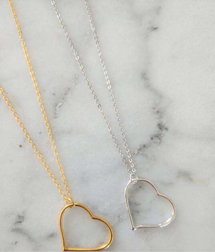 Heart Pendant Necklace