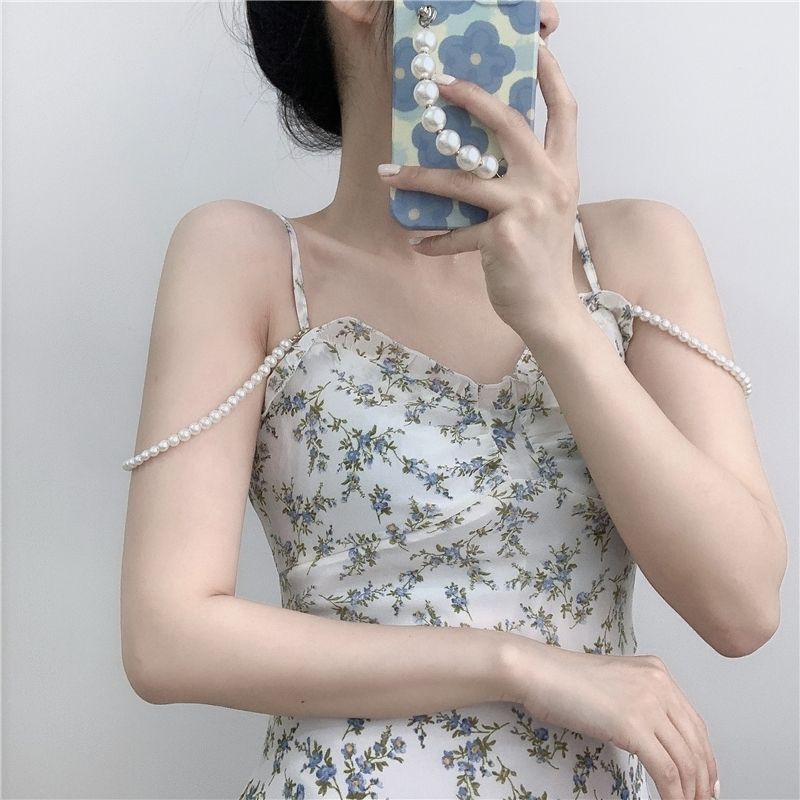 Shoulder Pearl Chain