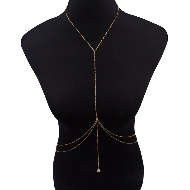 Sexy Body Chain Belly Waist Bikini Chain