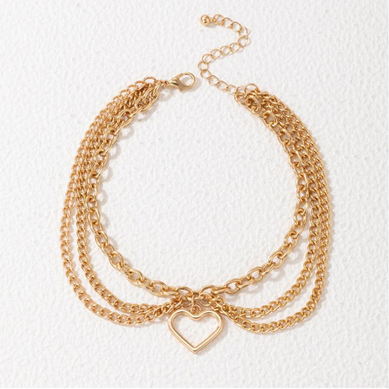 Boho Classic Tassel Bracelet Anklet Jewelry