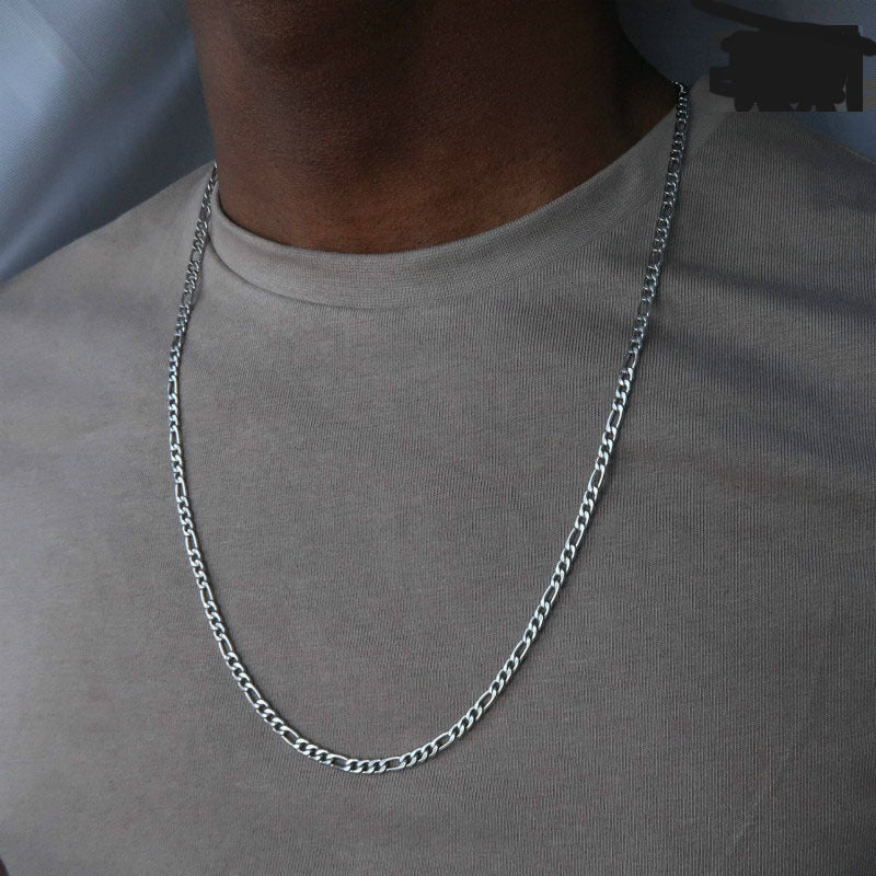 Figaro Chain Necklace